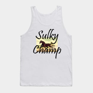Sulky Champ Tank Top